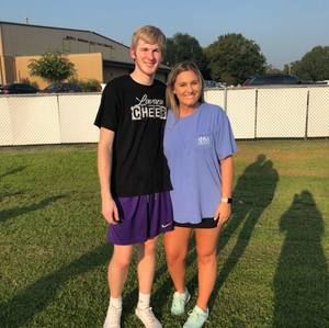 Meet your Posher, Joanne